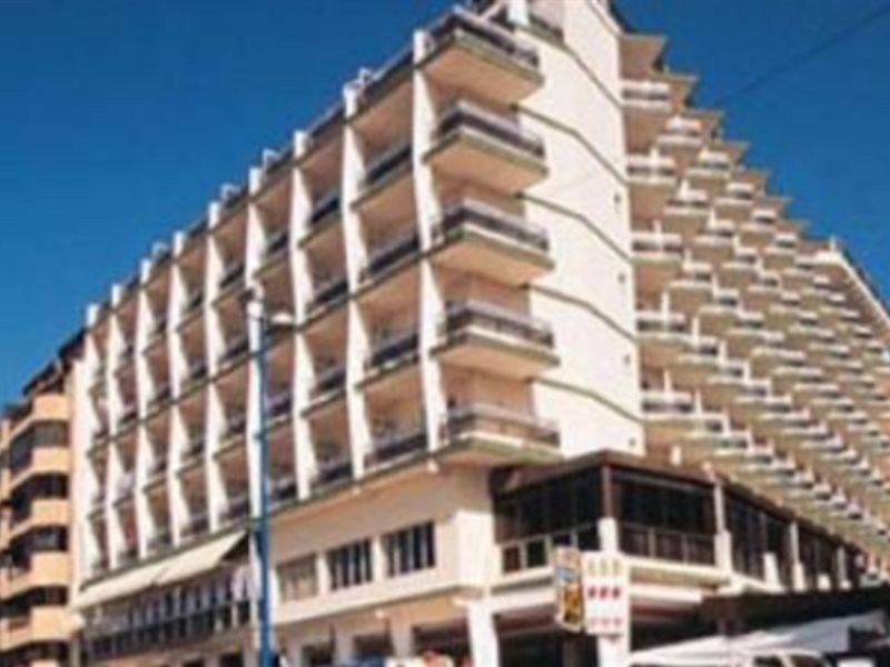 barcelo benidorm beach adults recommended