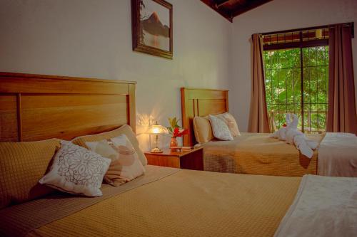 arenal descanso