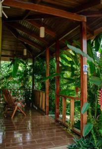 arenal descanso