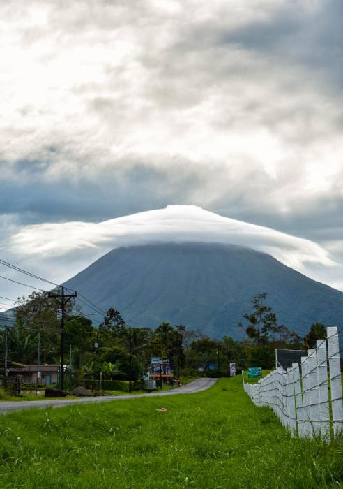arenal descanso