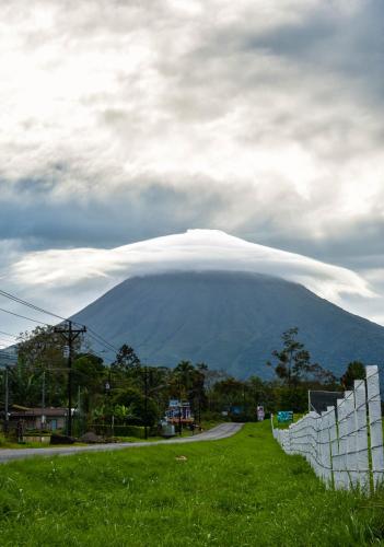 arenal descanso