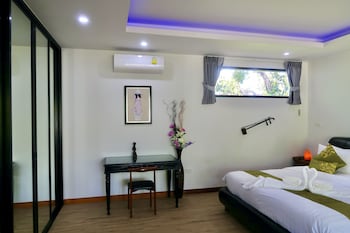 jasmine village