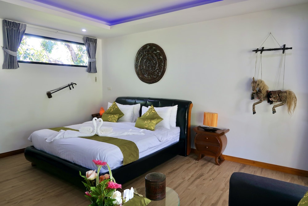 jasmine village