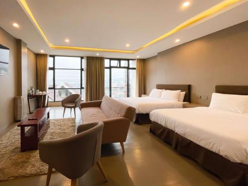 uphill hotel baguio