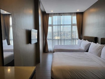 uphill hotel baguio