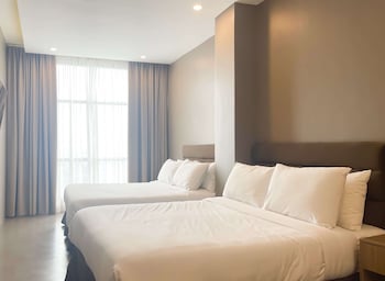 uphill hotel baguio