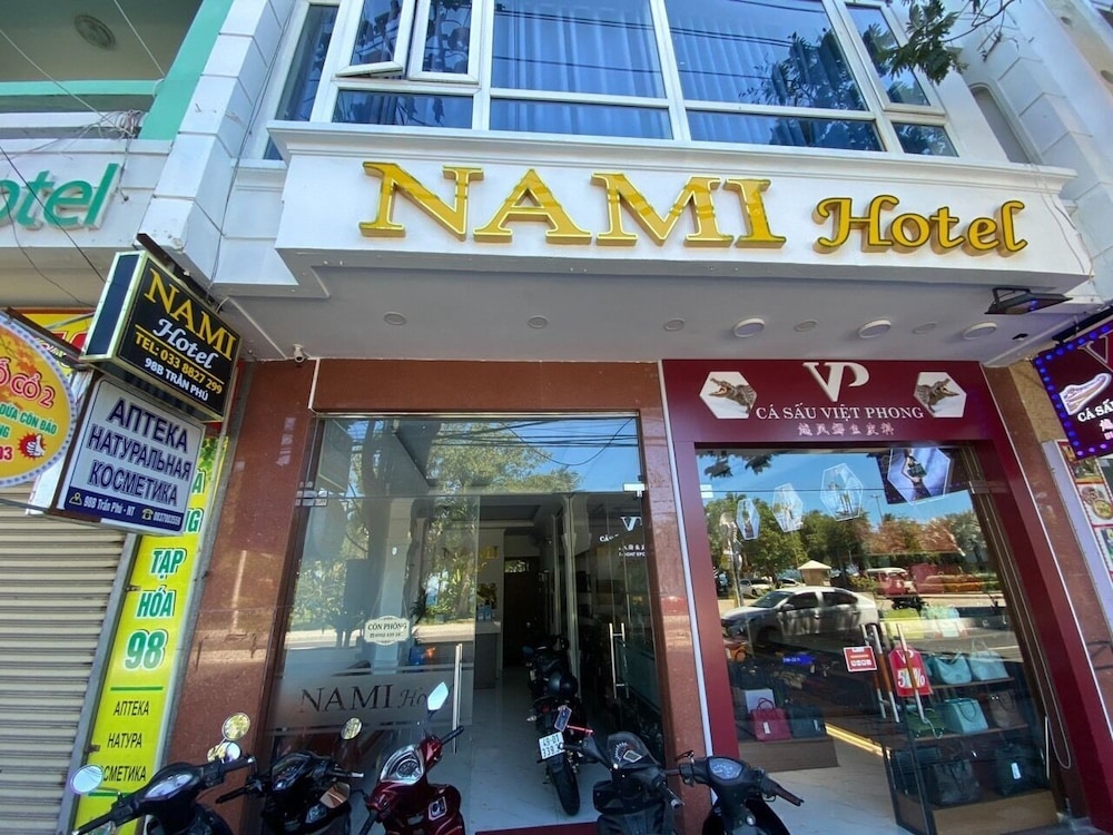 nami nha trang hotel