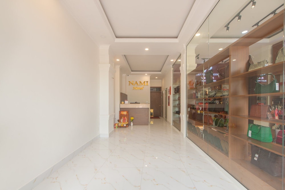 nami nha trang hotel