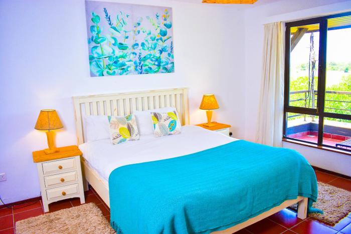 mount kenya wildlife estate at ol pejeta