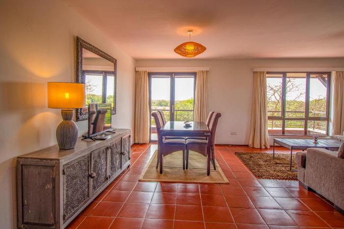 mount kenya wildlife estate at ol pejeta