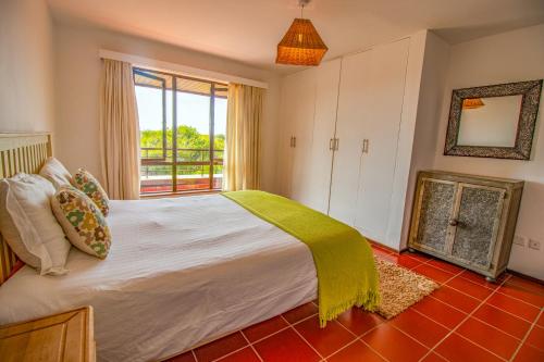 mount kenya wildlife estate at ol pejeta