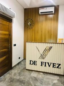 de fivez hotel