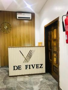 de fivez hotel