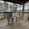 mountain harbor lodge cottage on lake ouachita by redawning
