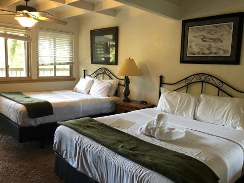 mountain harbor forest view lodge cottage by redawning