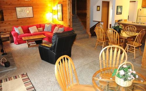 Seven Springs Swiss Mountain 3 Bedroom Standard Condo, Sleeps 8! 3 Condo By Redawning,Middlecreek Township>>Champion,3 star