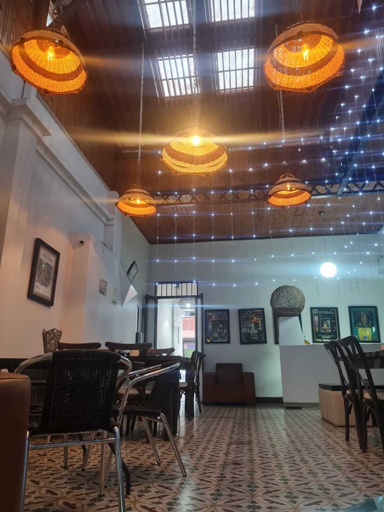 hotel faroles de quimbaya