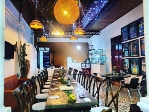 hotel faroles de quimbaya