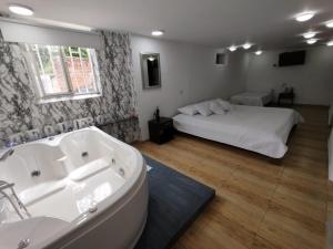 hotel faroles de quimbaya