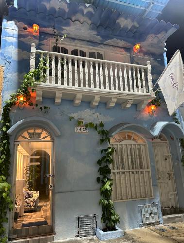 hotel casa cielo cartagena
