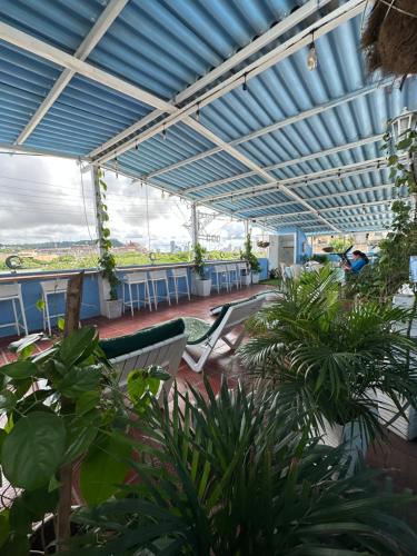 hotel casa cielo cartagena