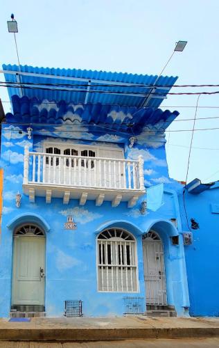 hotel casa cielo cartagena