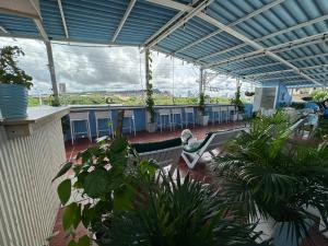 hotel casa cielo cartagena