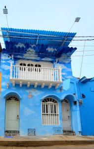 hotel casa cielo cartagena
