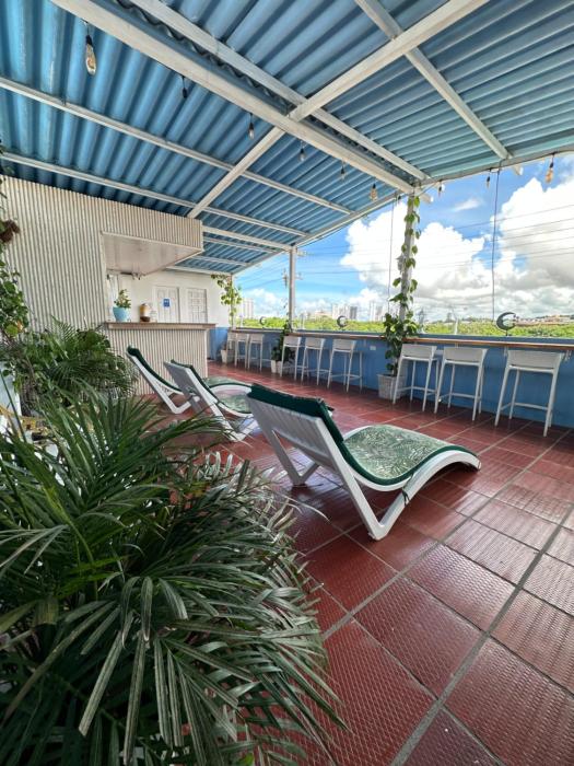 hotel casa cielo cartagena