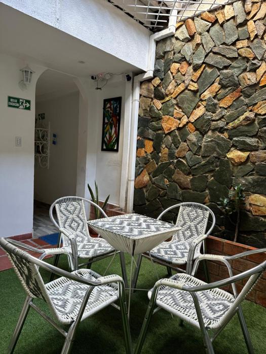 hotel casa cielo cartagena