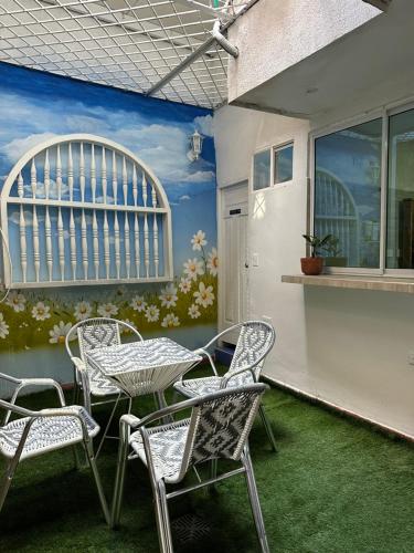 hotel casa cielo cartagena