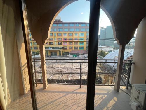 babylon residence inn pattaya