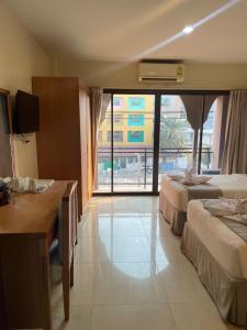 babylon residence inn pattaya