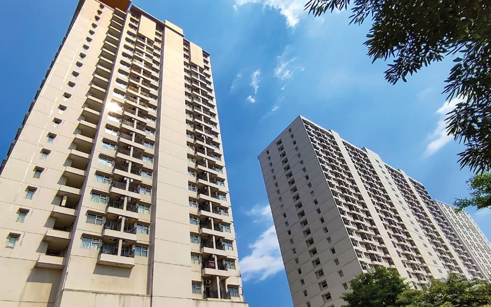 margonda residence by pekotel