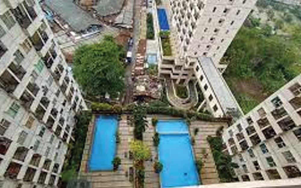 margonda residence by pekotel