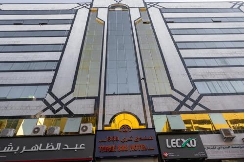 three 888 hotel