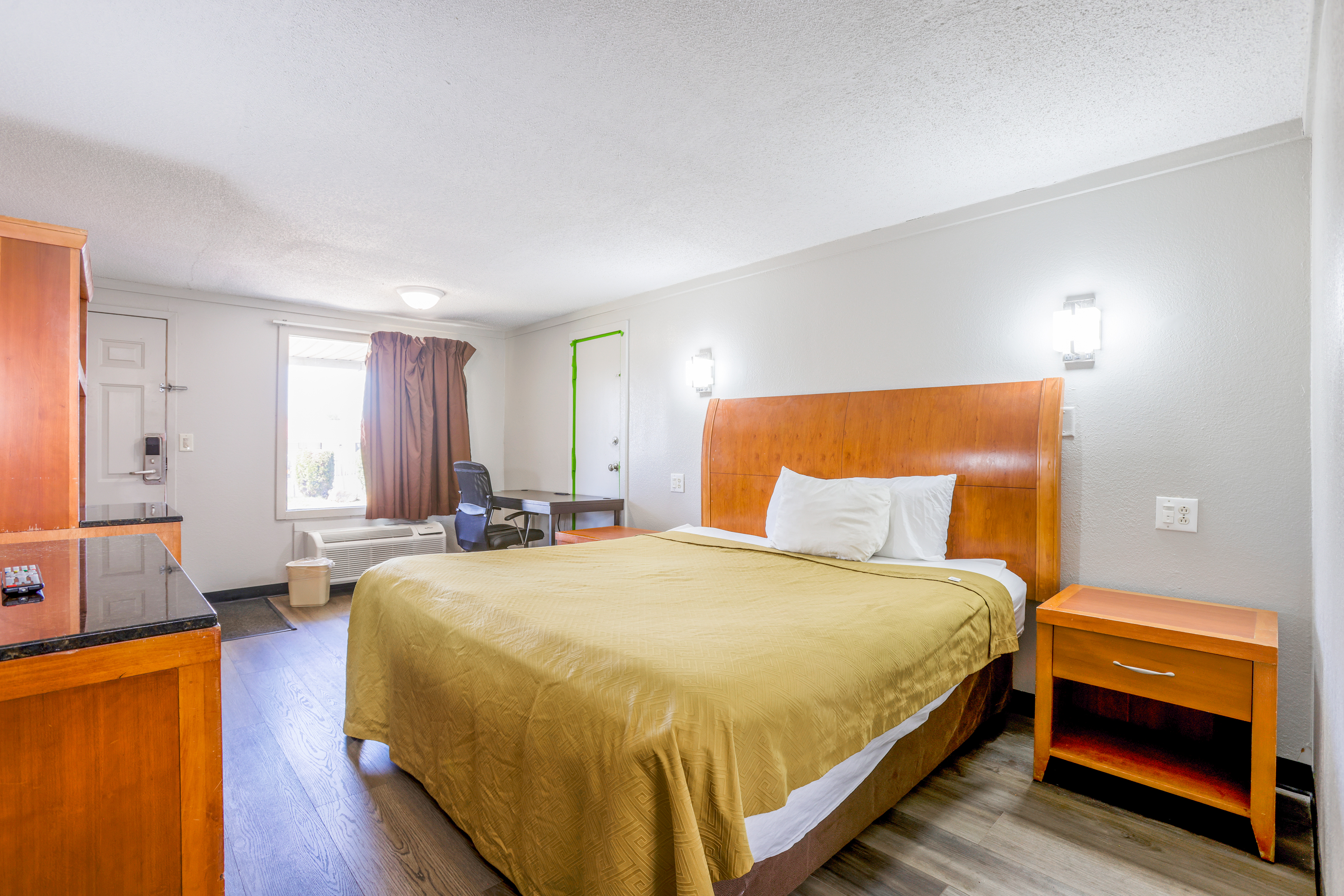 cozy garden inn