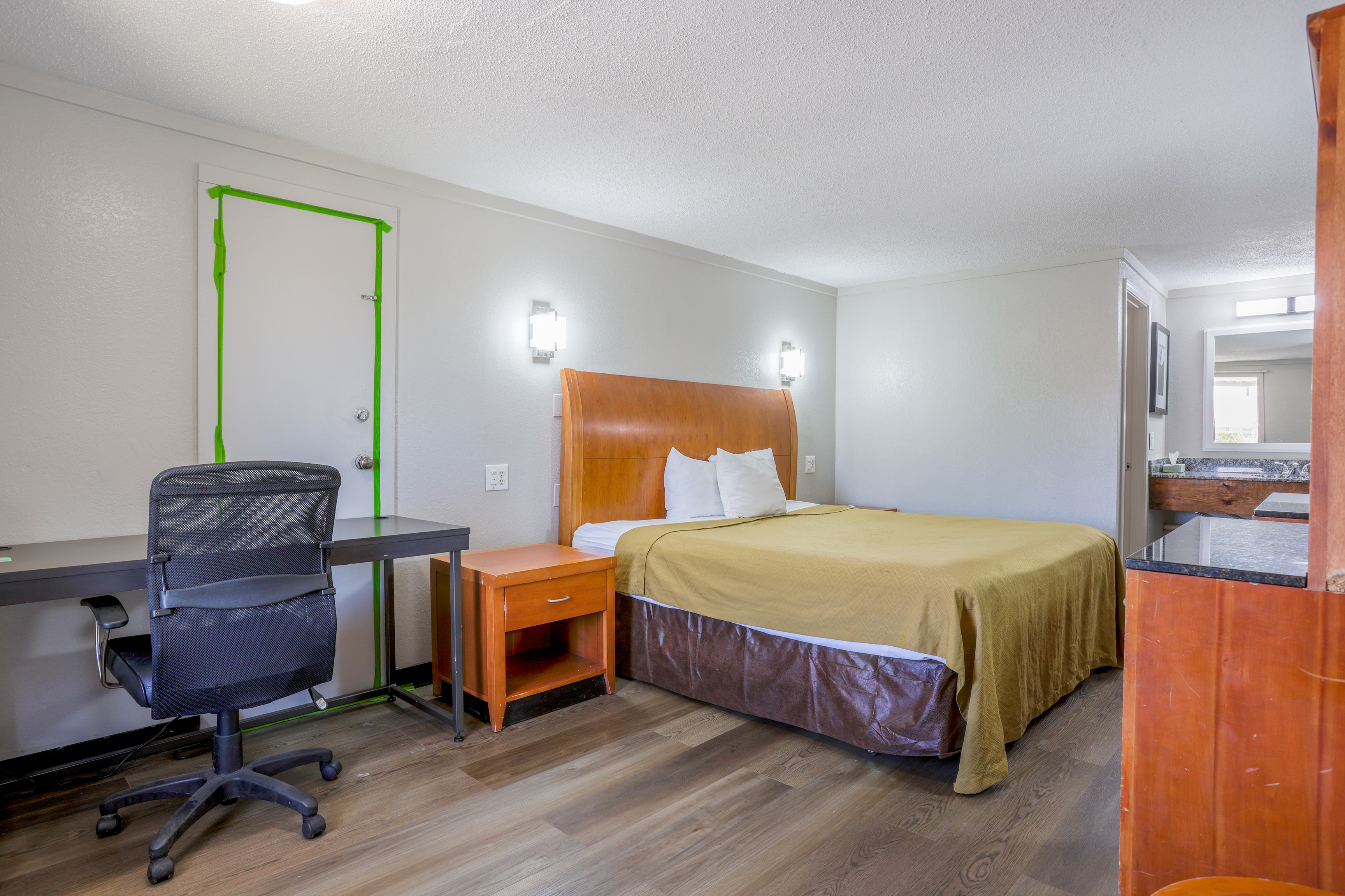 cozy garden inn