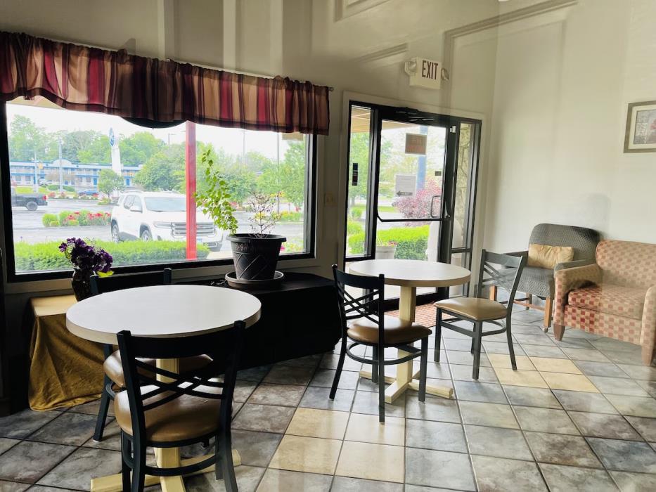 cozy garden inn