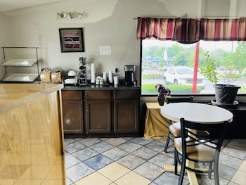 Cozy Garden Inn,United States Of America>>Richmond,2.5 star