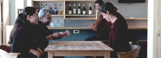 matoi hostel and bar