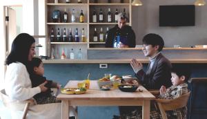 matoi hostel and bar