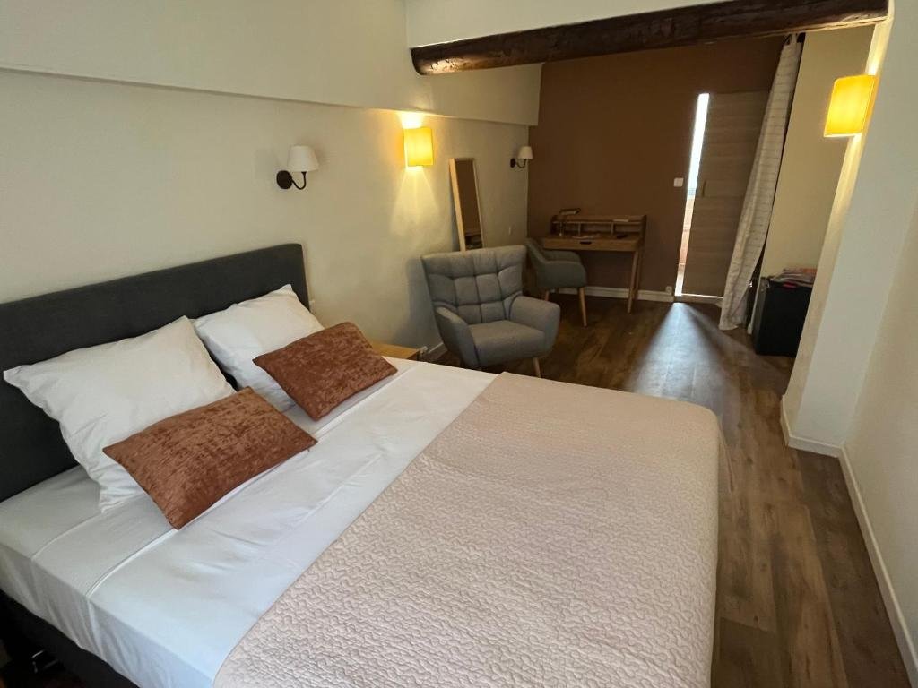 hotel le clos dorange