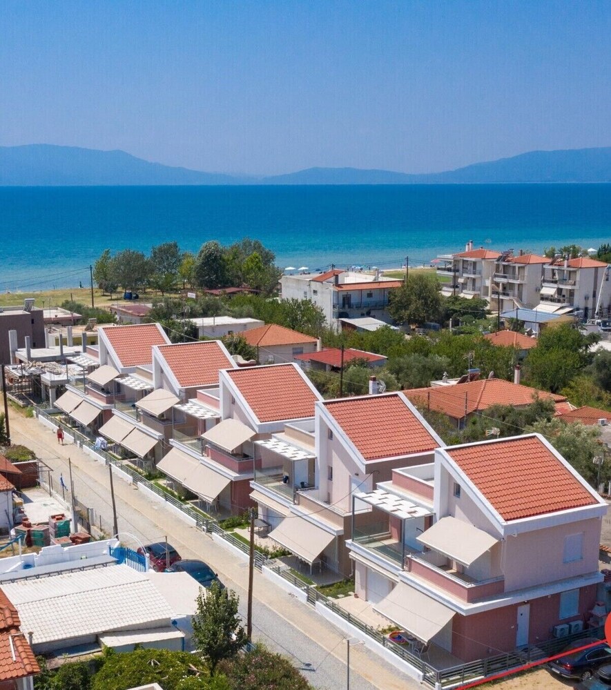 dionysos residential complex