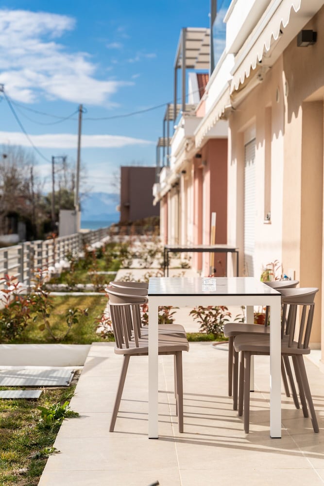 dionysos residential complex