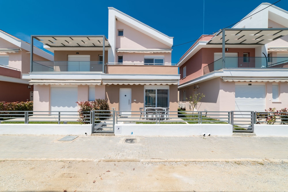 dionysos residential complex