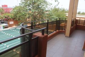 ag hotel ouaga