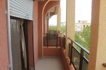 ag hotel ouaga