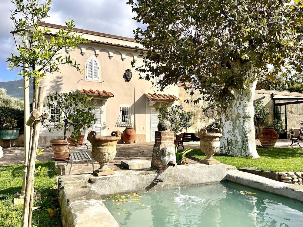ninfeo dell arancera