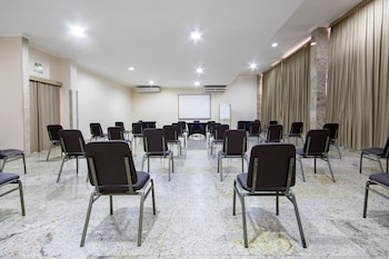 hotel dan inn campinas anhanguera by nacional inn